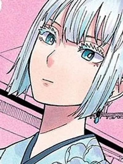 Portrait of Kouragi, Hikaru